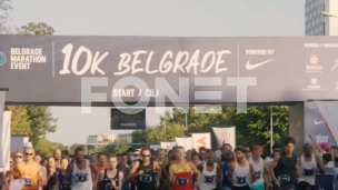EU uz Beogradski maraton 